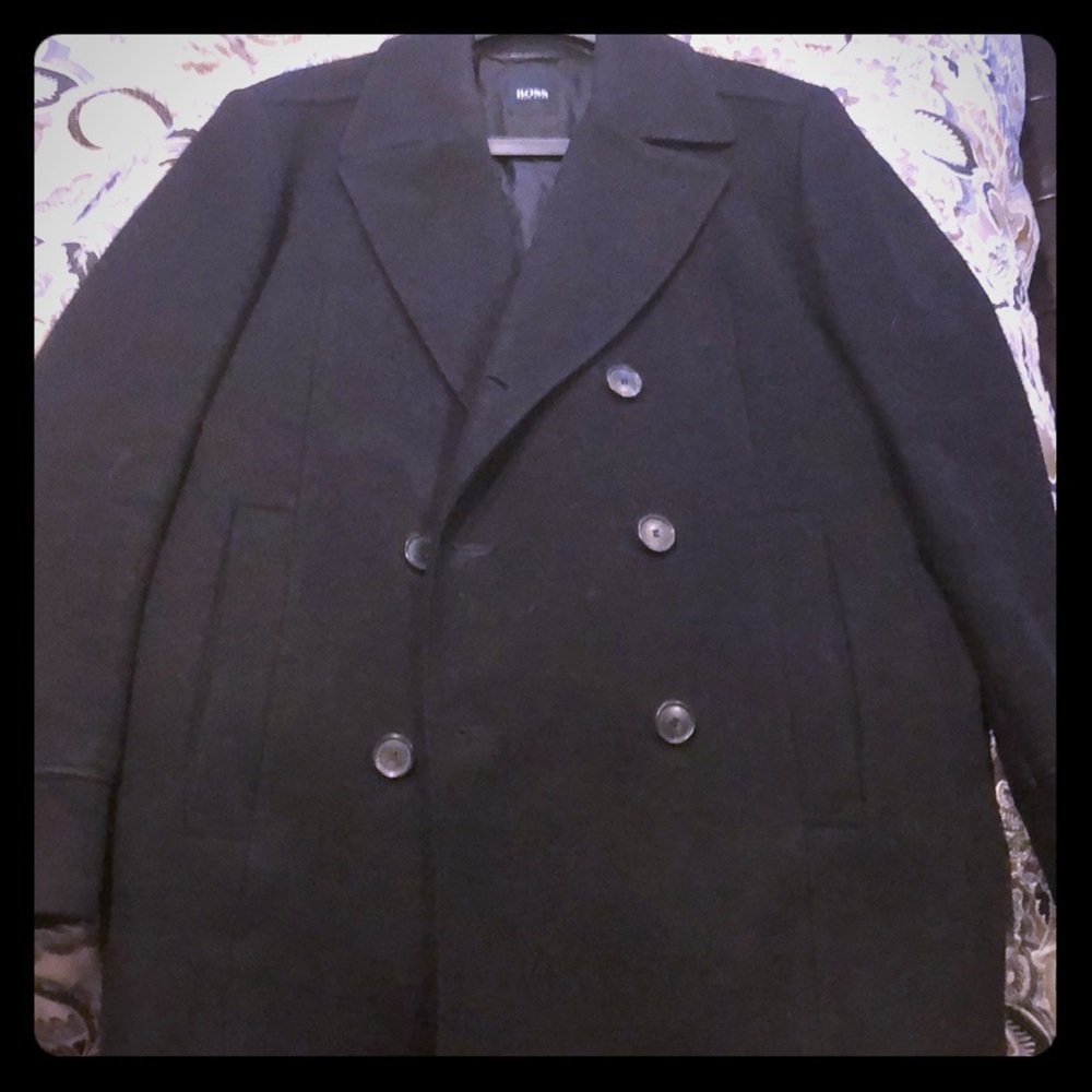 Hugo Boss Coat